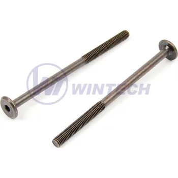 Dílna Šroub nábyt. typ BD 15 M6x90 BRZ Balení: 150 ks MEABH06090K5K