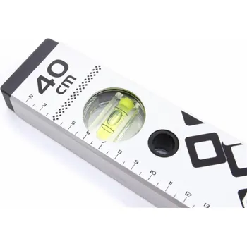 Vodováha Vodováha Forte Tools LATE3V040, 40cm