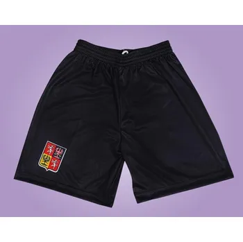 Fotbalové trenky ČR černé Velikost: XL