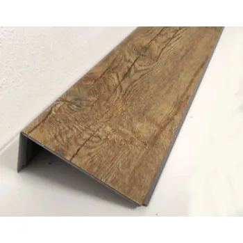 Schodnice Ohnutý podlahový dílec přední - podlahy BUKOMA Typ podlahy: BUKOMA CLICK