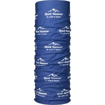 Čepice Nákrčník Fjord Nansen Viking modrý 48428 Blue
