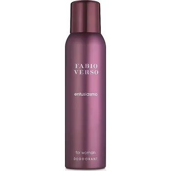 BI-ES FABIO VERSO ENTUSIASMO dámský deodorant ve spreji 150ml
