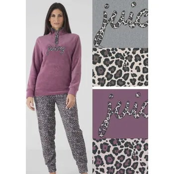 Dámské pyžamo Jemné pyžamo pro ženy Karelpiu Comfort, Purple XL i321_77992-450968