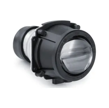 Osvětlení pro motocykl Puig Light + bulb PUIG 3449N černý potkávací