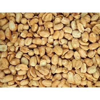 Arašídy pražené solené 1000g