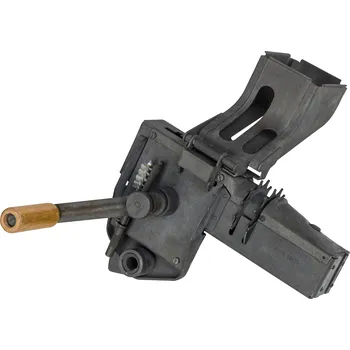 Replika zbraně Demobil WH/SS MG34/42 Nabíječ pásů v kufru