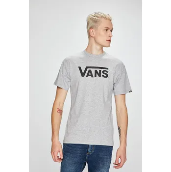 Pánské tričko Vans - Tričko V00GGGATJ šedá 90X, vel. L