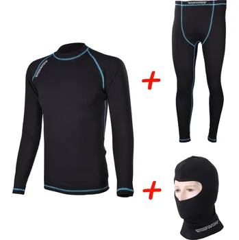 Pánské termo spodní prádlo SET: Termo set RSA Heat 3XL