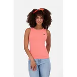 Tílko Alife and Kickin DOLLYAK A Ocean Coral velikost S