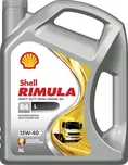 Shell Rimula R4 L 550047337 15W-40 5 l
