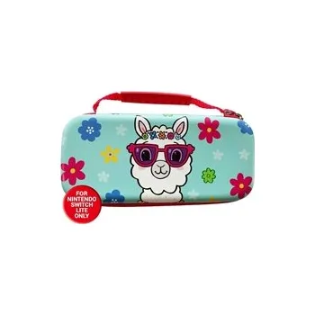 Hra pro Nintendo Switch Switch Lite Llama Case Cyan (SWITCH)