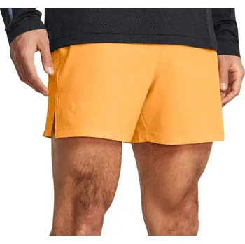 Šortky Under Armour UA LAUNCH PRO 5'' SHORTS-ORG 1376509-803 Velikost XXL