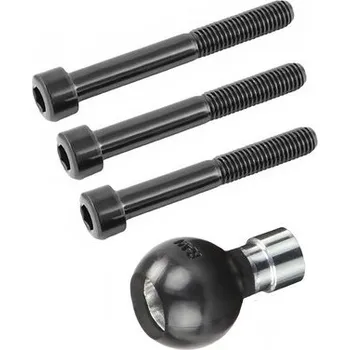 RAM Mounts úchyt na motorku se šrouby M8 do upnutí řídítek, s 1