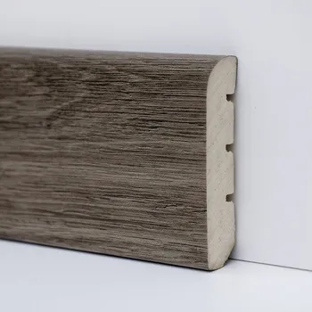 soklová lišta Obvodová lišta Spotlight SK 60 Dub Desert