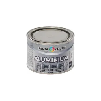 Barva na vlasy Hliníková barva Pentacolor Aluminium, stříbrná, 0,45l