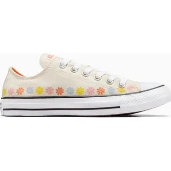 Dámské tenisky BOTY CONVERSE CHUCK TAYLOR ALL STAR FLOR - béžová - EUR 37 + při osobním odběru 1 320 Kč