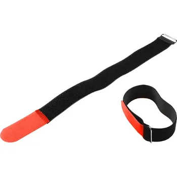 Organizace kabelů Adam Hall VR5080RED