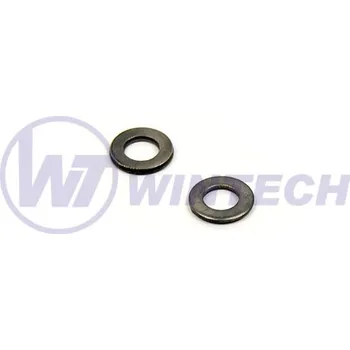 Matice Podložka DIN 125 A M6 / 6,4 OBC Balení: 2000 ks LAAAA06000A4K