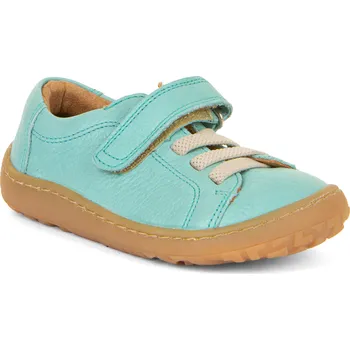 Dívčí obuv Barefoot nízké tenisky ELASTIC - MINT (G3130241-9), Froddo Velikost: 32