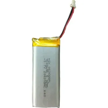 Elektroinstalace pro motocykl Náhradní baterie pro Bluetooth Intercom MaxTo M3