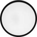 ECOLITE EP D250 svít.přisaz.LED 12W 4000K bílé/černé IP44