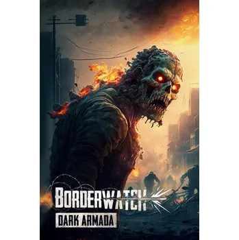 Počítačová hra Borderwatch: Dark Armada PC