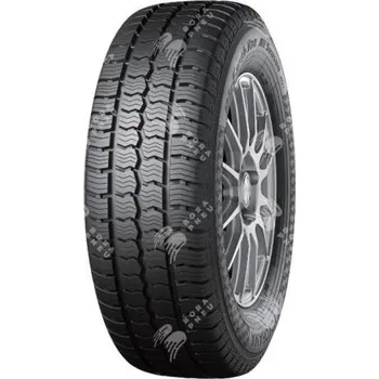 Pneumatiky YOKOHAMA bluearth-van all season r 225/55 R17 C 104/102H, celoroční pneu, VAN, sleva DOT (DOT: 0321)