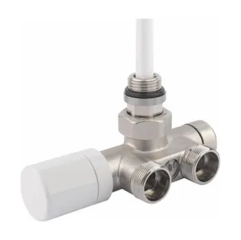 Ventil Termostat. úhel ventil, 1/2"x 3/4", ext. závit, 40 mm