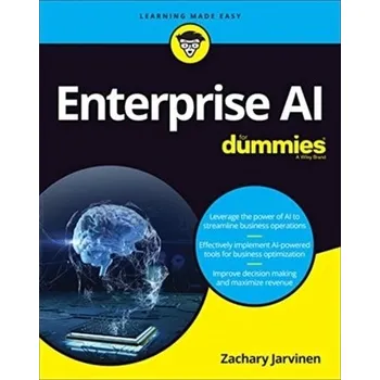 Technika Enterprise AI For Dummies - Jarvinen, Zachary