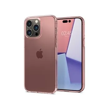 Spigen Crystal Flex, rose crystal - iPhone 14 Pro Max
