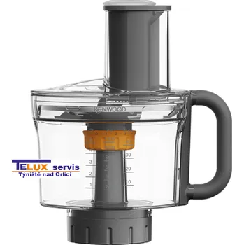 Příslušenství pro kuchyňský robot hlavní pracovní mísa - nádoba robota Kenwood/ AW20010010