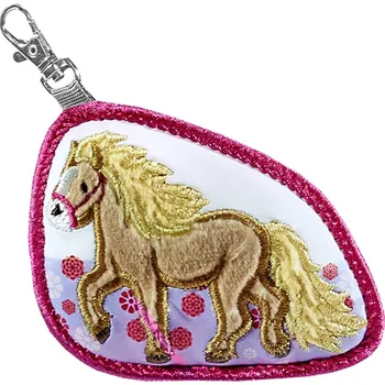 Školní batoh Step by Step Vyměnitelný obrázek KIGA MAGS Pony Lotta k batůžkům KIGA