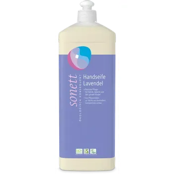 Mýdlo SONETT Tekuté mýdlo na ruce Levandule 1l