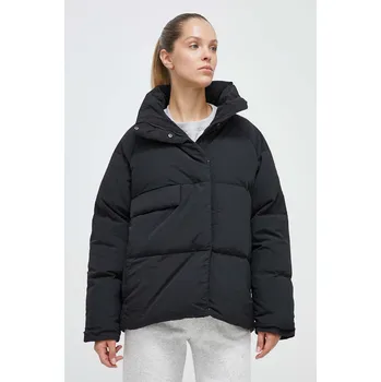 Péřová bunda adidas IK3166 černá 99X, vel. M