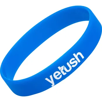 Repelent Yetush Smooth Náramek s citronelou – Modrý