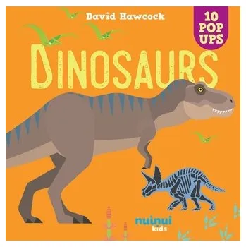 Příroda Dinosaurs - David Hawcock