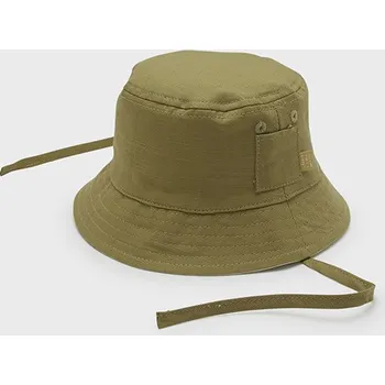 Klobouk Mayoral chlapecký oboustranný klobouk 10180 - 18 Velikost: 46