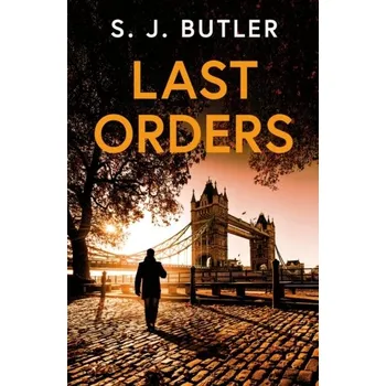Last Orders - Butler, JL