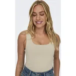 Only dámské oboustranné tílko Lea béžové Velikost: S