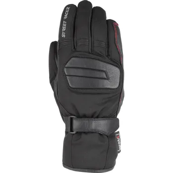 Moto rukavice rukavice na motocykel Street Racer Monzoon L