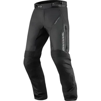 Moto kalhoty kalhoty Rebelhorn Hiker III černé 7XL