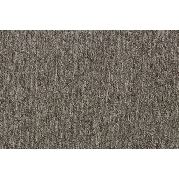 Koberec MAVERICK Metrážový koberec MEDUSA 40 BARVA: Hnědá, ŠÍŘKA: 4 m