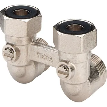 Fitinka Připojovací kus k otopnému tělesu Viega Profipress s SC-Contur 1097.5 3/4˝ x 50