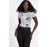 GUESS dámské tričko Eco Ina M