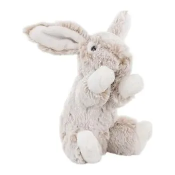 plyšák Plyšový králík 20 cm Béžový