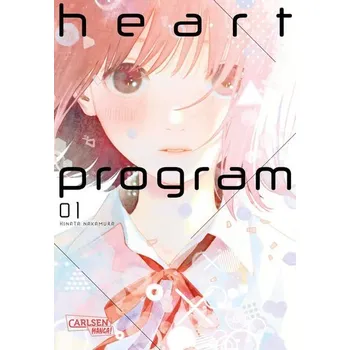 Komiks pro dospělé Heart Program 1 - Nakamura, Hinata