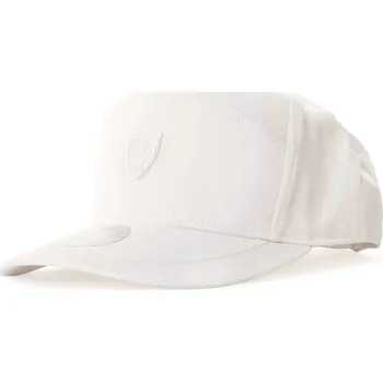 Kšiltovka FERRARI MENS Style LC kšiltovka, bílá