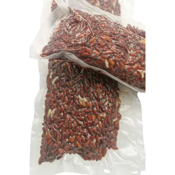 Návnadová surovina Červ zakuklený - Casters 0,3kg Příchuť: klasické