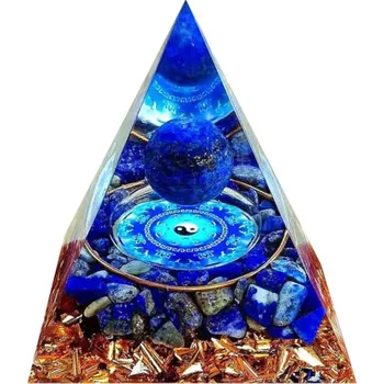 Orgonitová pyramida THEORIS NP-134 Skladem v ČR