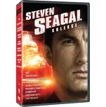 Steven Seagal: Kolekce (1988-2001) 9DVD